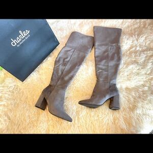 Charles david boots